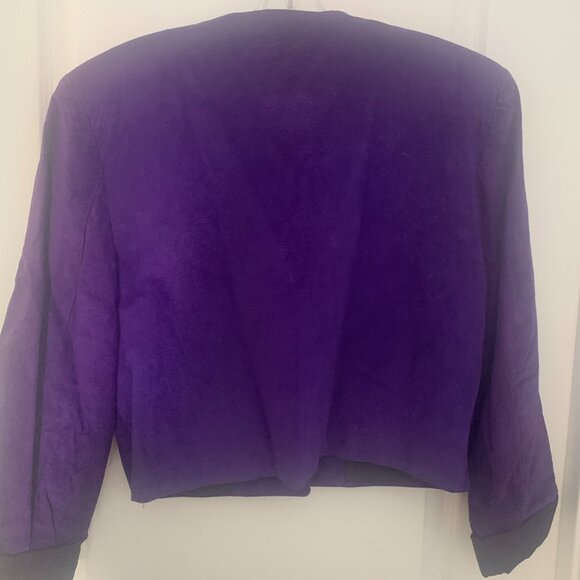 Suede Suit - Picture 3 of 6